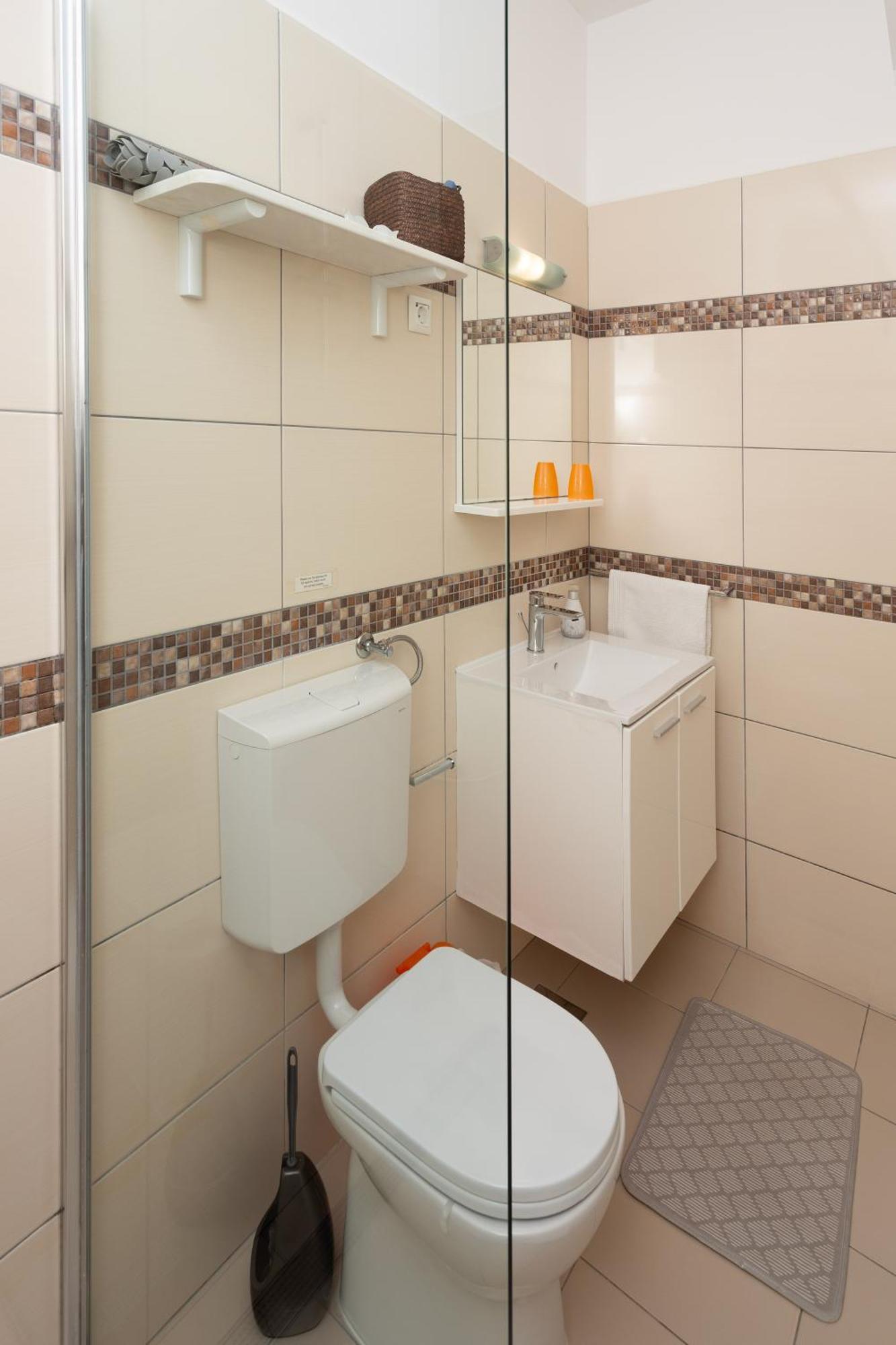 חוואר Seaview Guesthouse - Zf Hvar מראה חיצוני תמונה