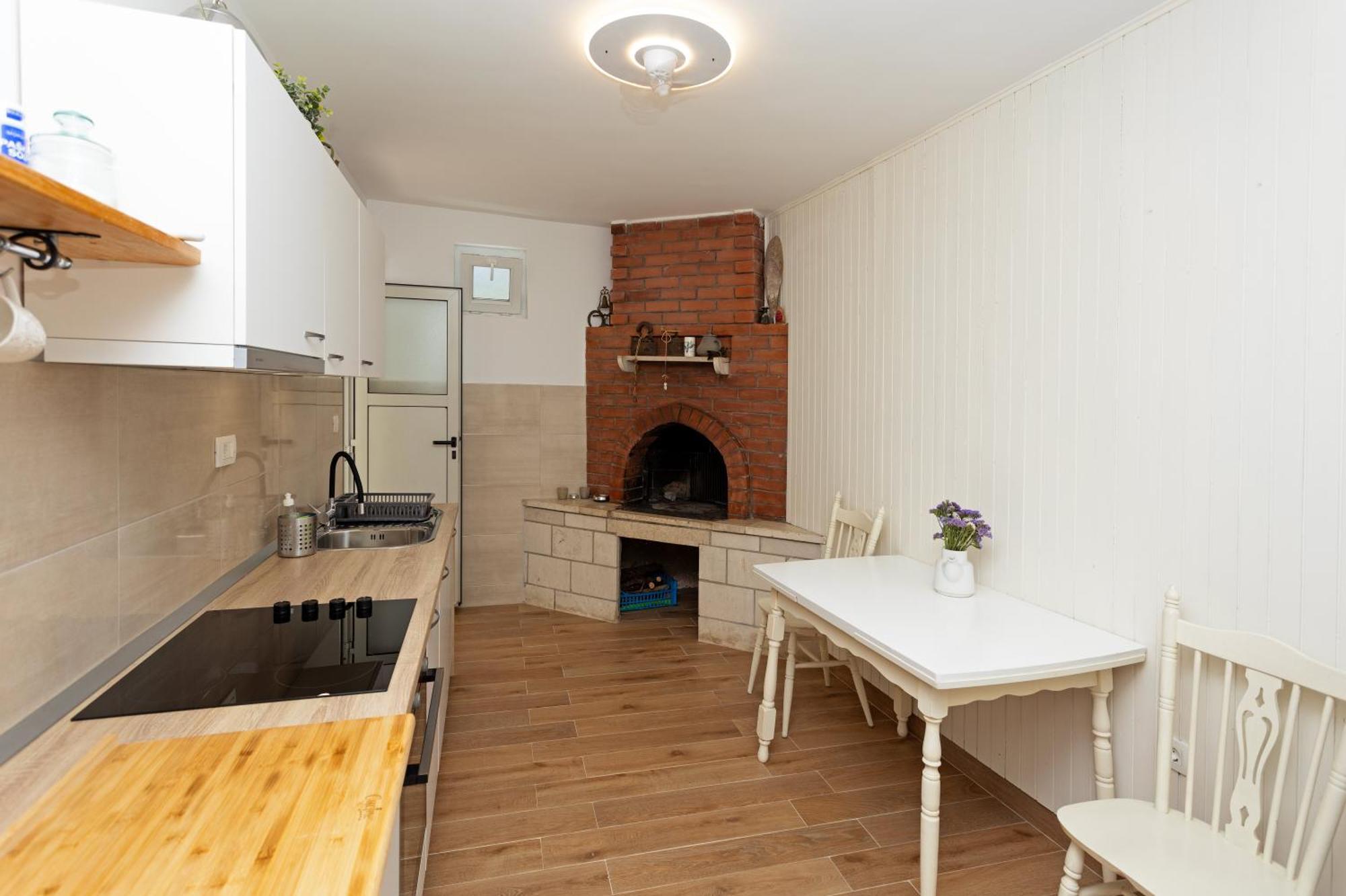 חוואר Seaview Guesthouse - Zf Hvar מראה חיצוני תמונה