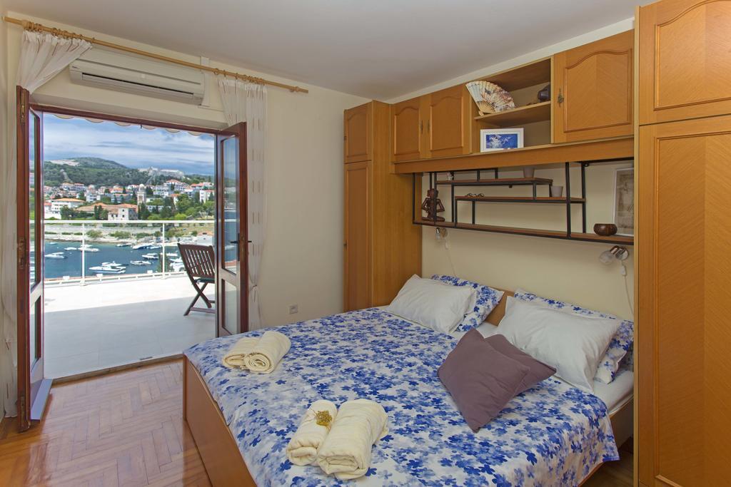 חוואר Seaview Guesthouse - Zf Hvar מראה חיצוני תמונה