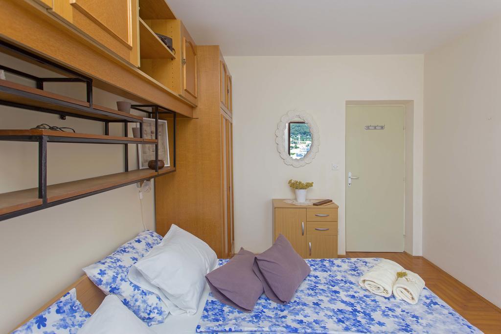 חוואר Seaview Guesthouse - Zf Hvar מראה חיצוני תמונה