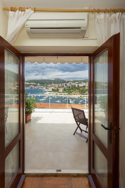 חוואר Seaview Guesthouse - Zf Hvar מראה חיצוני תמונה