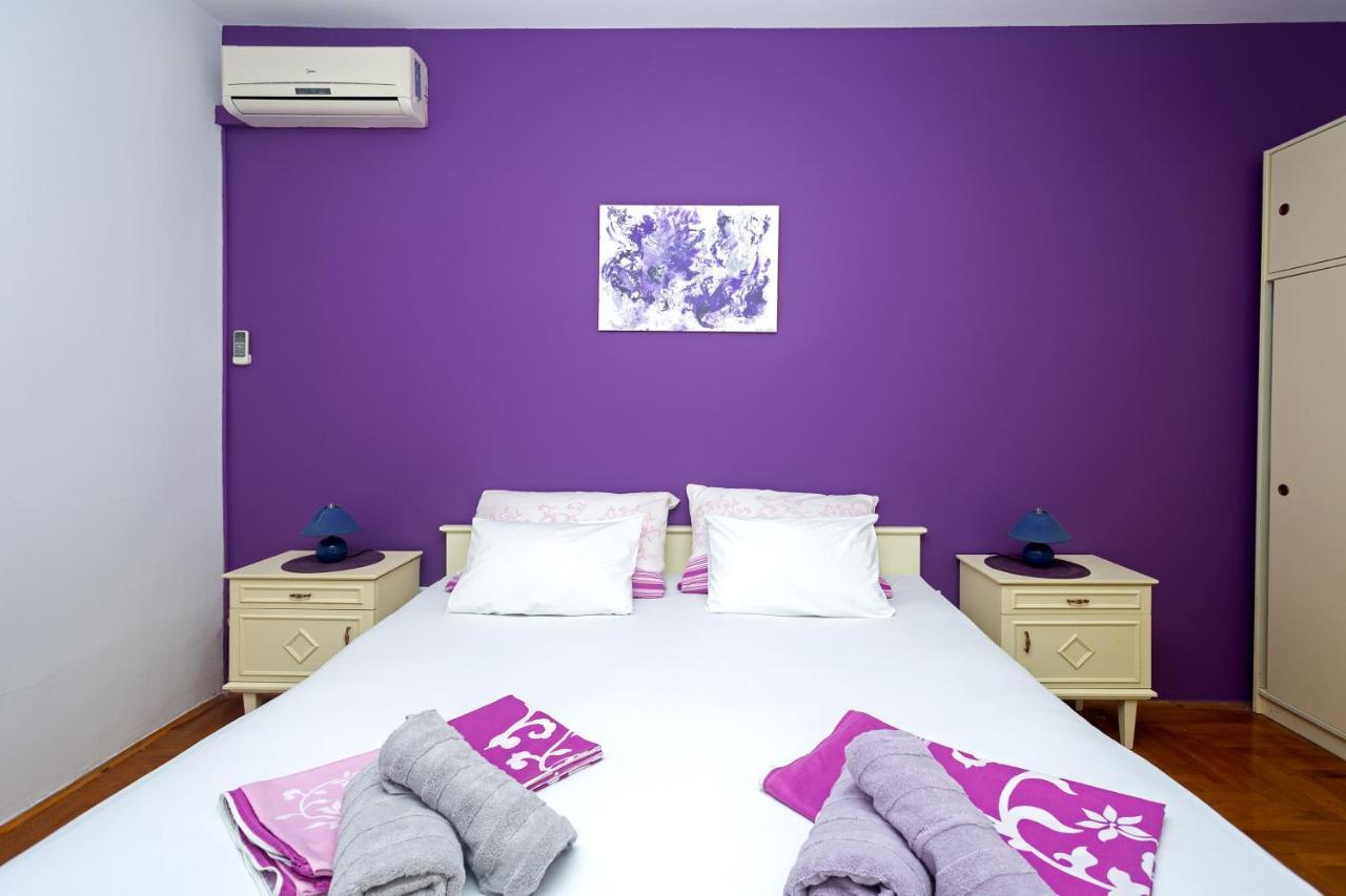 חוואר Seaview Guesthouse - Zf Hvar מראה חיצוני תמונה
